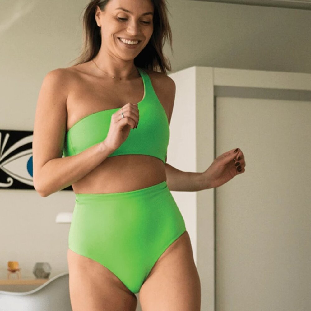 Left On Friday - Hi Tide Bottom - Size M - NWT